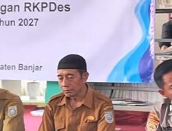 Pemerintah Desa Tanjung Rema Melaksanakan Musrenbangdes RPKDes 2027
