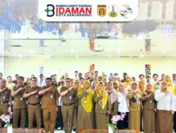 Strategi RSD Idaman Banjarbaru Hadapi Survei Akreditasi 2026