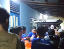 Iyung Ditemukan Tewas Mengenaskan di Rumahnya