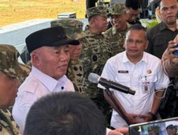 Gubernur Muhidin Sampaikan Duka Mendalam atas Musibah KM Virgo Transport 8
