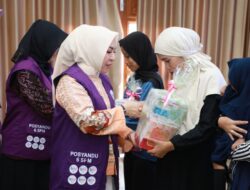 Fathul Jannah Gaungkan Penguatan Posyandu 6 SPM dan PAUD Ramah Anak