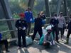 Semangat Gotong Royong, Desa Bawahan Selan Bersihkan Sungai Libatkan Berbagai Unsur