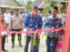 Peresmian Kantor Desa Pematang Baru Kecamatan Martapura Timur