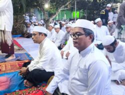 Wabup Syairi Mukhlis Hadiri Haul ke-23 Guru Cantung