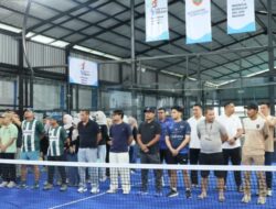 Pemprov Kalsel Gelar Turnamen Padel Antar SKPD Tahun 2026
