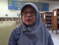 Dispersip Tabalong Dampingi SKPD Pemusnahan Arsip