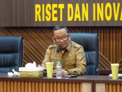 Bupati Haji Fani Mempersiapkan Tabalong Bersinar Night Park