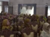Sosialisasi Penyelenggaraan Kearsipan Daerah Tabalong Disambut Antusias