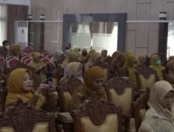 Sosialisasi Penyelenggaraan Kearsipan Daerah Tabalong Disambut Antusias