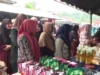 Pasar Murah di Desa Mangkusip Antusias Diserbu Warga