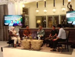Haji Fani Paparkan Progres Tabalong di Podcast TV Tempo