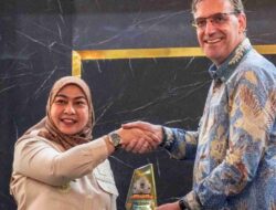 Wali kota Banjarbaru Menerima Silaturahmi Perwakilan Belanda