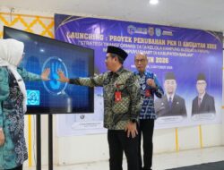Kampung Budidaya Papuyu di Kabupaten Banjar
