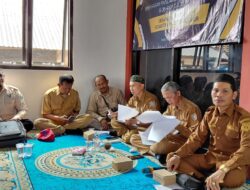 Musrenbangdes Pematang Baru Dihadiri Antusias Masyarakat