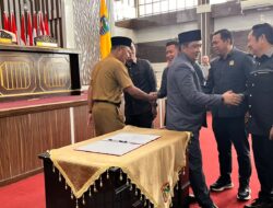 Dua Raperda Strategis Kotabaru Disetujui, Fokus Kesehatan dan Tata Kelola BUMD