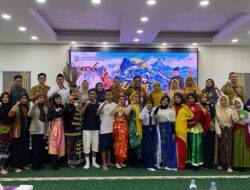 Lomba Bercerita Tingkat SMP di Kotabaru