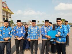 Apel HKN di Kotabaru, Kepala BKN RI Tepis Isu Kepegawaian Isu Negatif