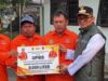 Pemkab Tabalong Bantu 8 Ribu Liter BBM Relawan