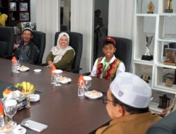 Naupal; Atlet Pencak Silat Kabupaten Banjar Berprestasi Nasional