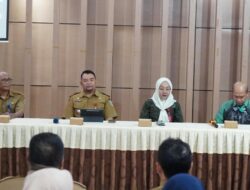 Diskusi Pentahelix Percepatan Perhutanan Sosial Kabupaten Banjar