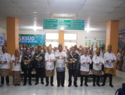 Sekda Banjar Membuka Survei Akreditasi RSUD Ratu Zalecha Martapura