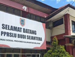 Waspada! Kabut Asap Akibat Karhutla di Landasan Ulin