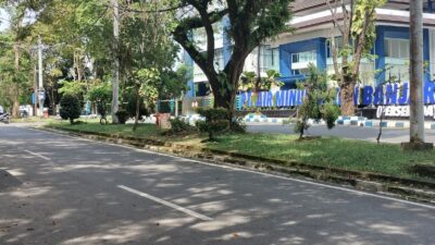 Gangguan Suplai Air PT Air Minum Intan Banjar Sebagian Pelanggan