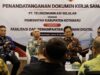 Bupati Kotabaru Perkuat Transformasi Digital Lewat Kerjasama Dengan Telkomsel