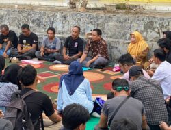 Kadis Kominfo Kotabaru Perkuat Sinergi Insan Pers Untuk Penyebarluasan Informasi Pembangunan