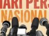 Hari Pers Nasional Agenda Bersama Komunitas Pers