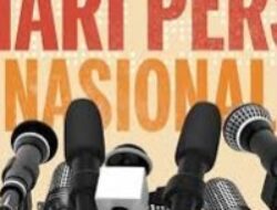 Hari Pers Nasional Agenda Bersama Komunitas Pers