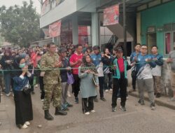 Semarak Hari Sumpah Pemuda, Warga Desa Tanjung Rema Martapura Antusias Ikuti Senam dan Jalan Santai Berhadiah