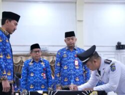 Saidi Mansyur dan Said Idrus Rolling Kabinet Manis