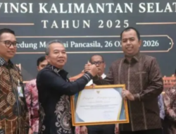 Tabalong Menerima Jamsostek Award, Siap Tambah  Kuota Jamsostek 2027