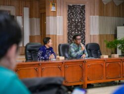 Kominfo Banjarbaru Sosialisasi Pengelola Informasi dan Dokumentasi