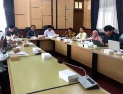 Raperda Inisiatif DPRD Tabalong Membahas Perlindungan Koperasi dan UMKM
