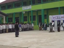 Kepala Kemenag Tabalong: Hari Santri Mengenang Perjuangan Ulama dan Santri
