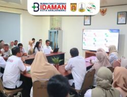 Dua Inovasi Program Strategis Diluncurkan RSD Idaman Banjarbaru