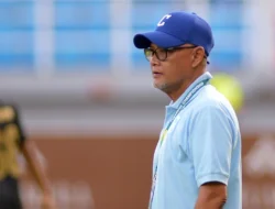 Sudirman Dipecat Persiba Usai Dikalahkan Barito Putera