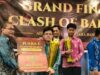Gubernur Sahbirin Dukung Clash of Banua, Dorong Pelajar Terus Berprestasi