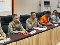 Polda Kalsel Kembali Identifikasi 6 Korban KM Virgo