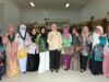 Ketua BKOW Kalsel Buka Latihan Khusus