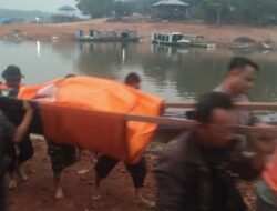 Penemuan Korban Tenggelam di Desa Bunglai