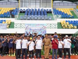Kejurda Pelajar Banjar 2026 Mencari Atlet Muda Berbakat