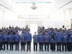 Sebanyak 78 Pejabat Pemkab Banjar