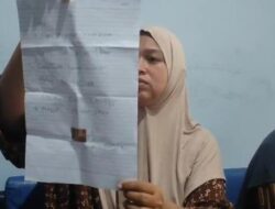 Warga Tagih Janji IG Terpaksa Gigit Jari