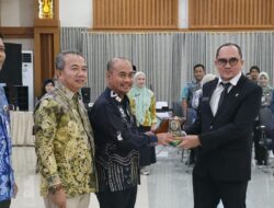 Gubernur Muhidin Tekankan Proyek Perubahan Memberikan Manfaat bagi Masyarakat