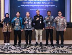 Tingkatkan Pertumbuhan Ekonomi, Pemprov Kalsel Siapkan Strategi Jaga Daya Beli Masyarakat
