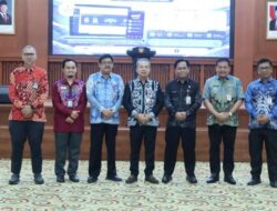 Membanggakan, TP2DD Kalsel Raih Championship Terbaik Nasional
