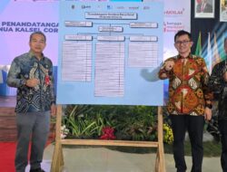 Penutupan Pelatihan Kepemimpinan Nasional Sekaligus Peluncuran Banua Kalsel Corporate University
